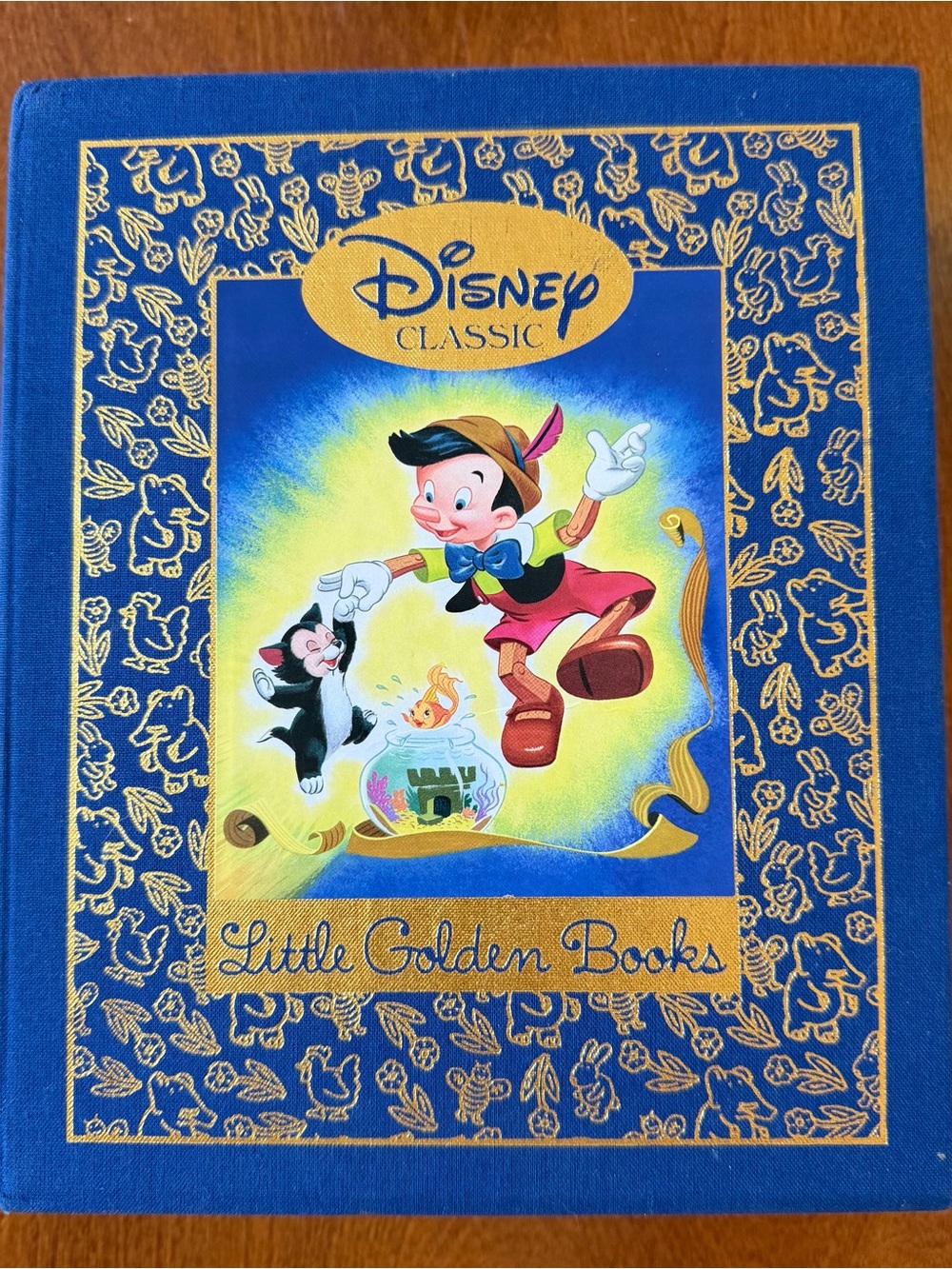 Disney Little Golden Books Collection